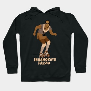 Innamorato Pazzo Tribute: Adriano Celentano Classic Tee - Gib dem Affen Zucker Hoodie